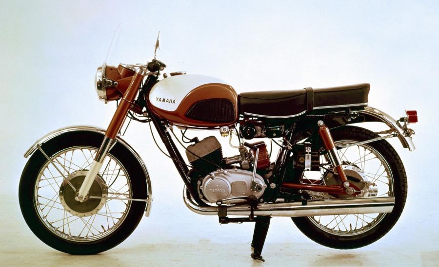 Yamaha YDS-1